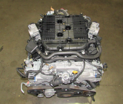 JDM Nissan VQ35HR Engine 2007-2009 350Z G35 2009-2012 FX35 3.5 (Engine Only)