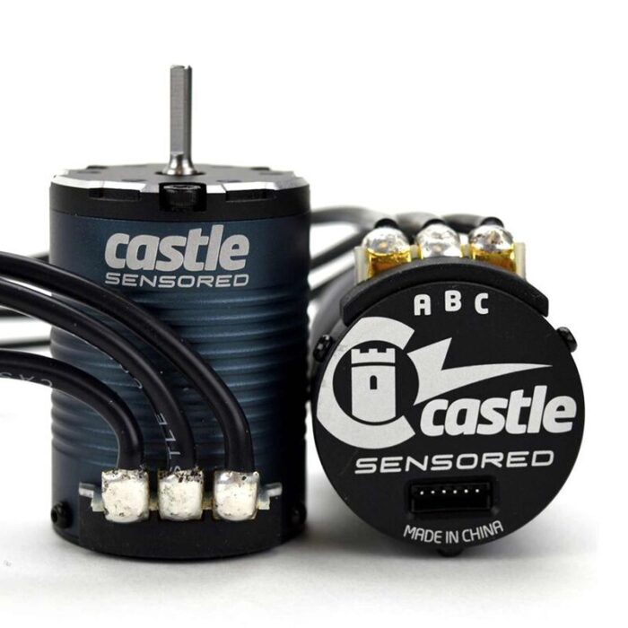 Mamba Micro X2, 16.8V, Waterproof Sensored ESC W1406-2850KV Combo - Image 3
