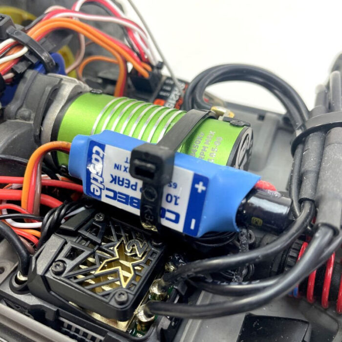 MAMBA MICRO X2,16.8V, WP Sensored ESC & 1007-8450Kv Motor Combo - Image 2