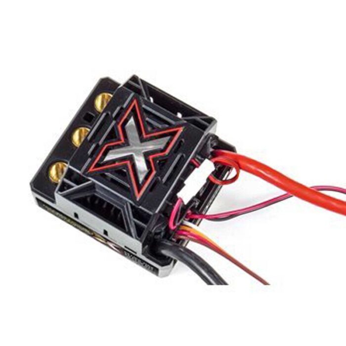 Mamba Monster X Waterproof Electronic Speed Control w/ 1512-2650KV V2 Sensored Motor - Image 2