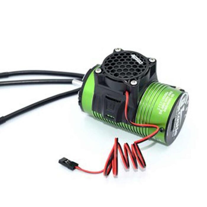 MOTOR COOLING FAN, 17XX SERIES - Image 2