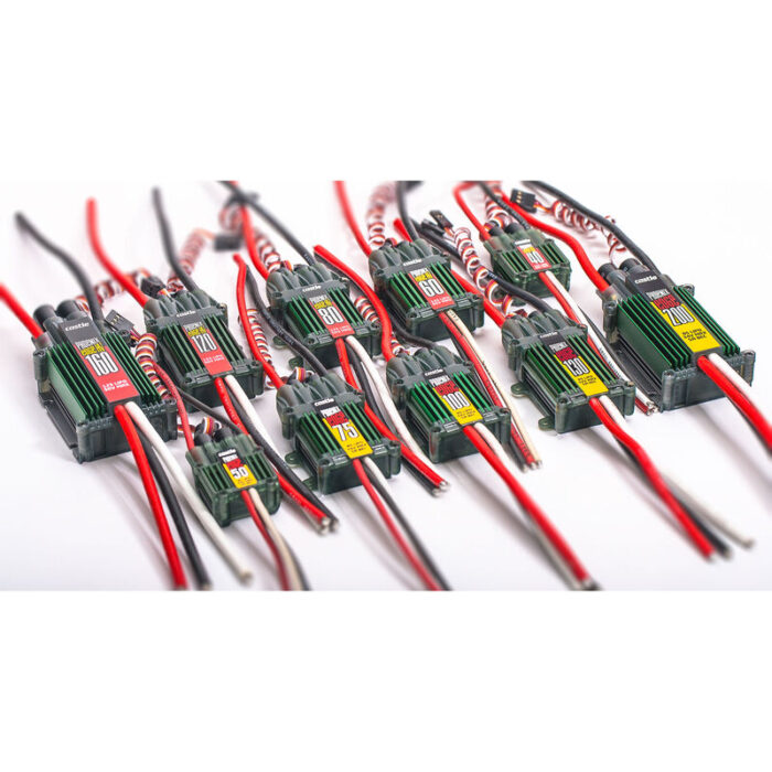 Phoenix Edge 50, 34V 50-Amp ESC with 5-Amp BEC - Image 3