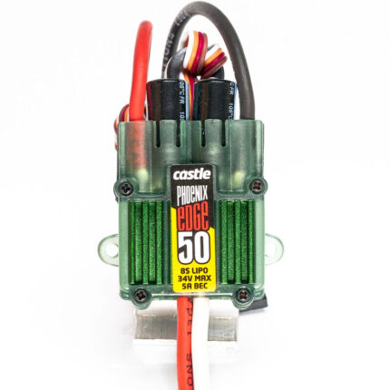 Phoenix Edge 50, 34V 50-Amp ESC with 5-Amp BEC