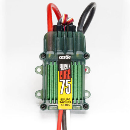 Phoenix Edge 75, 34V 75-Amp ESC with 5-Amp BEC