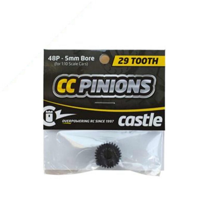 Pinion Gear, 29T 48P, 5mm Shaft