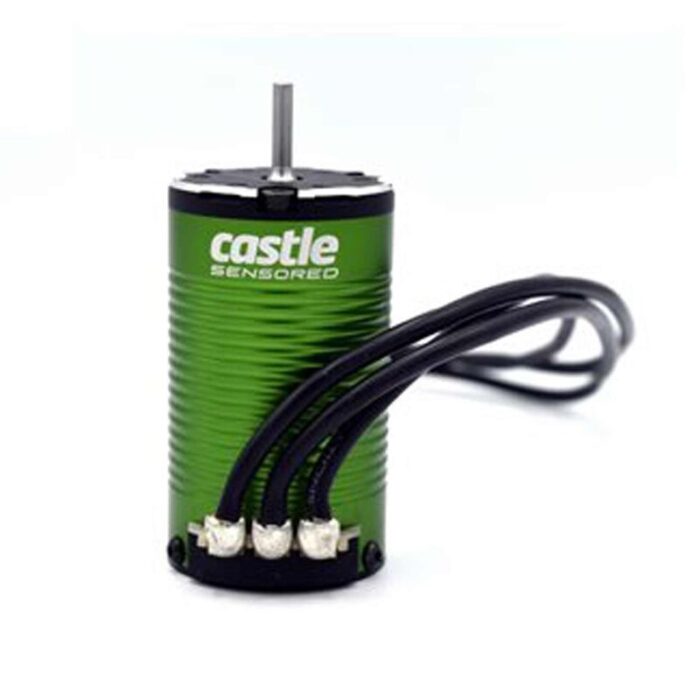 Sidewinder 4 Sensorless Waterproof ESC & 1412-2100kv Sensored Motor Combo - Image 3