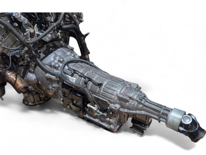 Toyota Crown Majesta GRS182 3.0L V6 Auto RWD Transmission JDM 3GRFSE 3GR 0033378