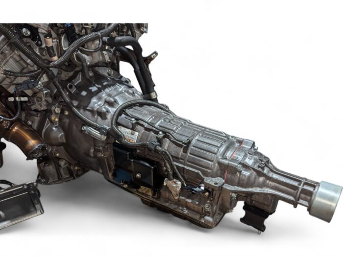 Toyota Crown Majesta GRS182 3.0L V6 Auto RWD Transmission JDM 3GRFSE 3GR 0115646
